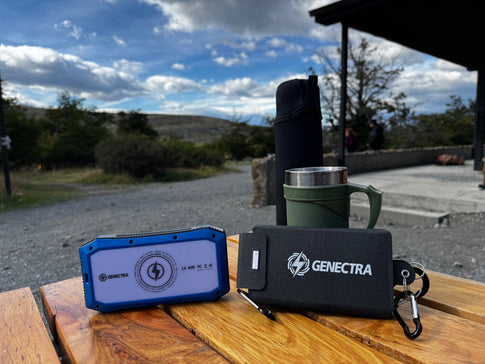Nunca te quedes sin batería: Descubre por qué un Powerbank es tu mejor aliado