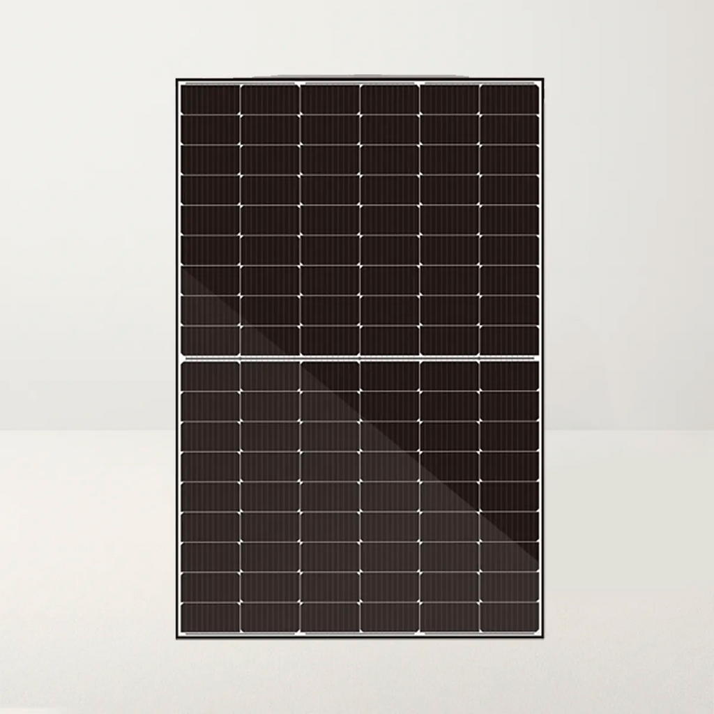 Panel Fijo Bifacial 575W