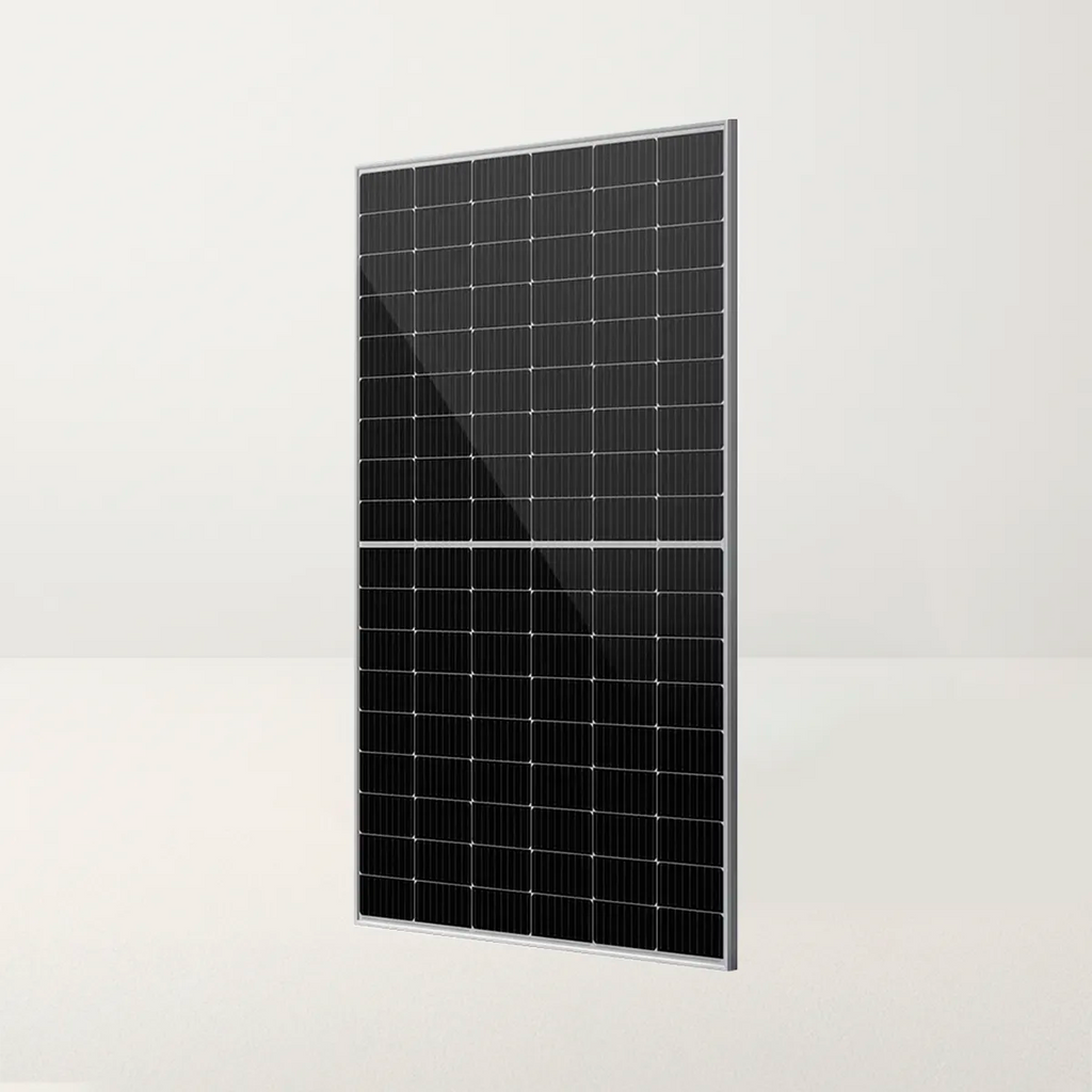 Panel Solar Fijo 420W Bifacial