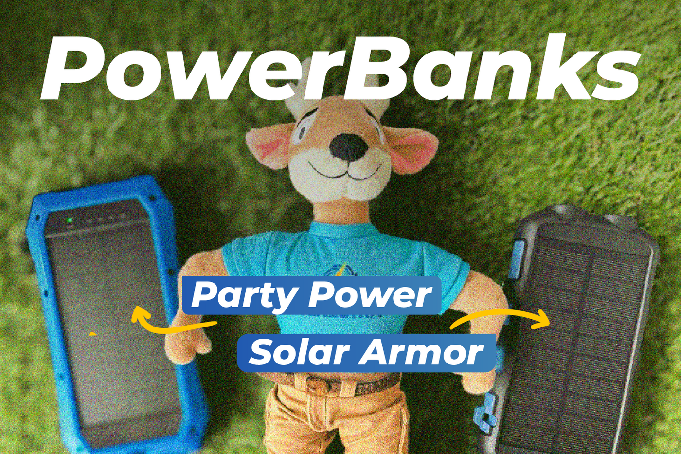 Guía práctica para elegir el mejor power bank: carga rápida, tipos de batería y más