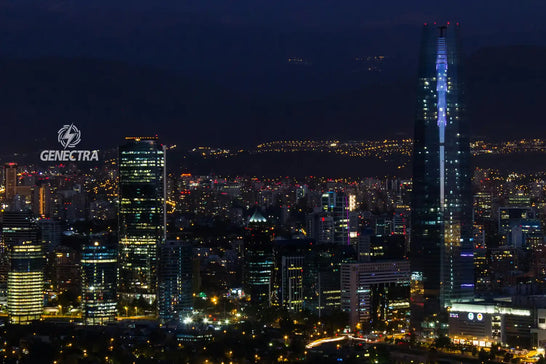 Los Desafíos del Suministro Eléctrico en Chile y Cómo Genectra Puede Ser la Solución 🌞⚡