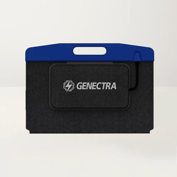 Panel Solar Genectra 100W