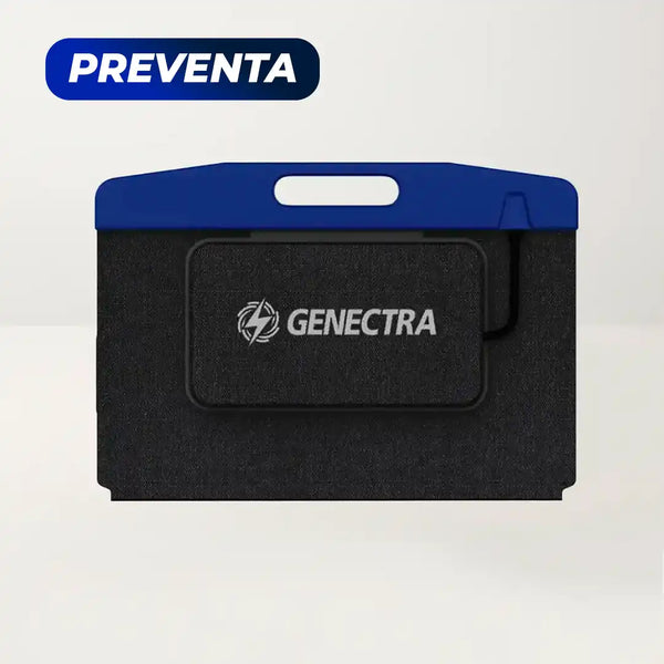 Panel Solar Genectra 100W