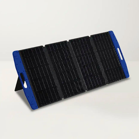 KIT NOMAD STATION 800 + PANEL SOLAR 100W