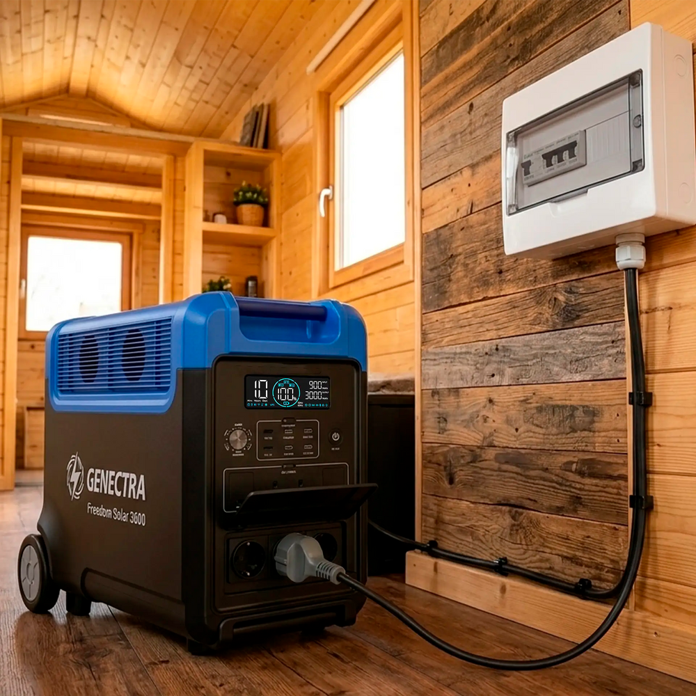 freedom solar 3600