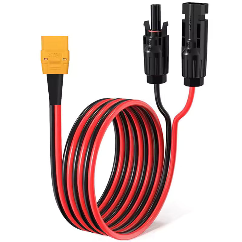 Cable XT90 a MC4