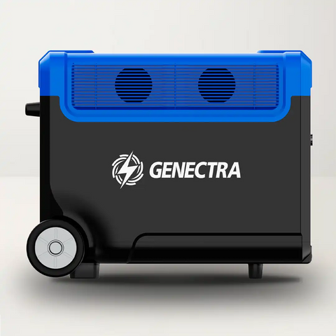 Estación de Energía Solar FREEDOM SOLAR 3600