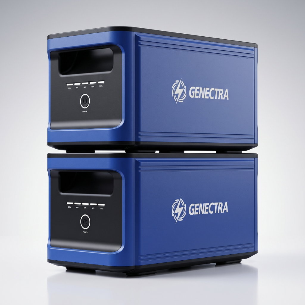 Batería adicional EXPLORER SOLAR 1536Wh
