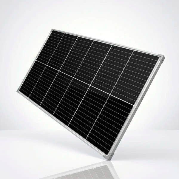 Panel Solar Fijo 420W Bifacial