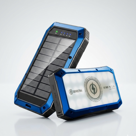 Power Bank Solar PARTY ENERGY 20K