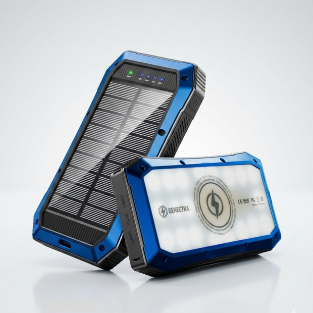 Power Bank Solar PARTY ENERGY 20K