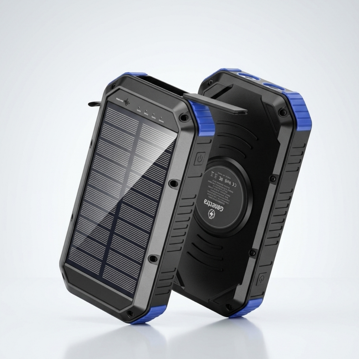 Power bank Solar Power Max 30k