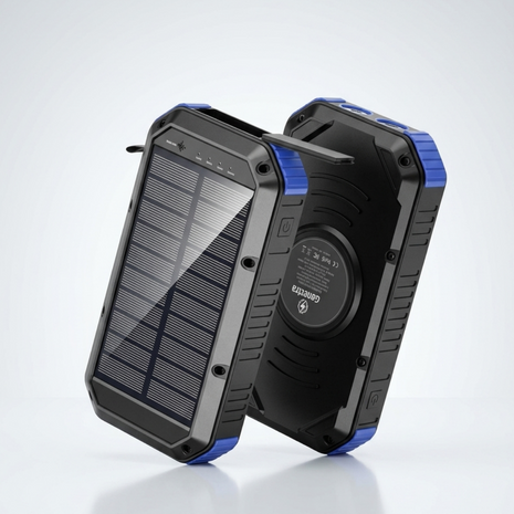 Power bank Solar Power Max 30k