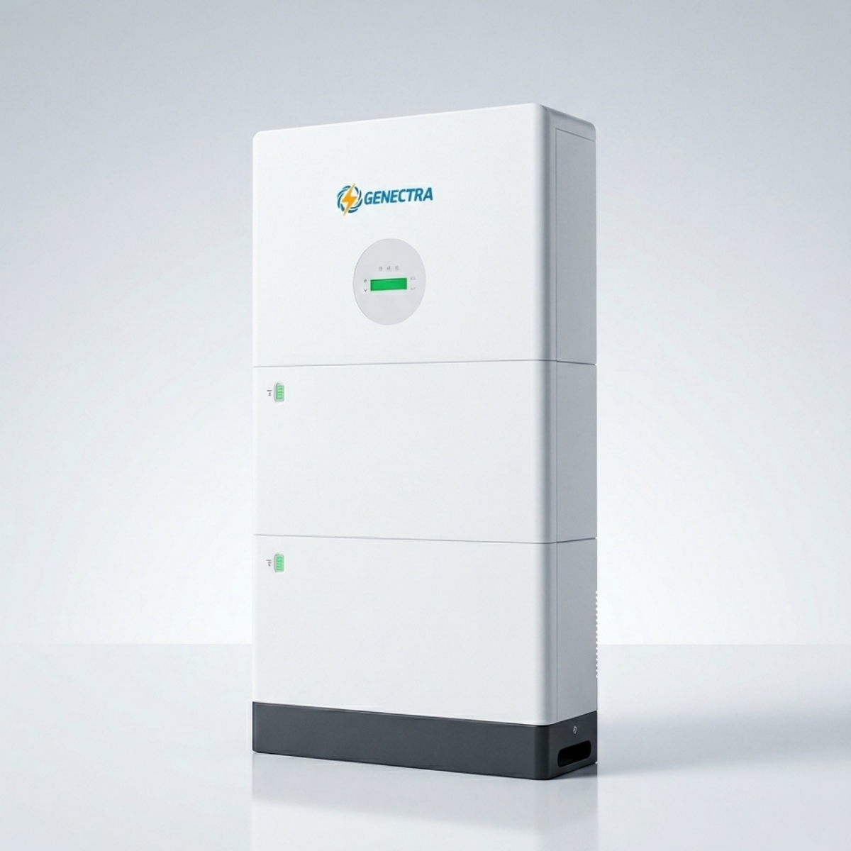 Inversor Hibrido All In One TITAN X 6000W / 10,24Kwh