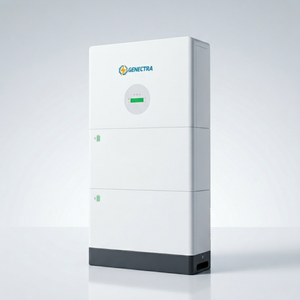 Inversor Hibrido All In One TITAN X 6000W / 10,24Kwh