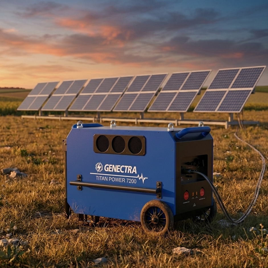 3. Conecta los paneles solares