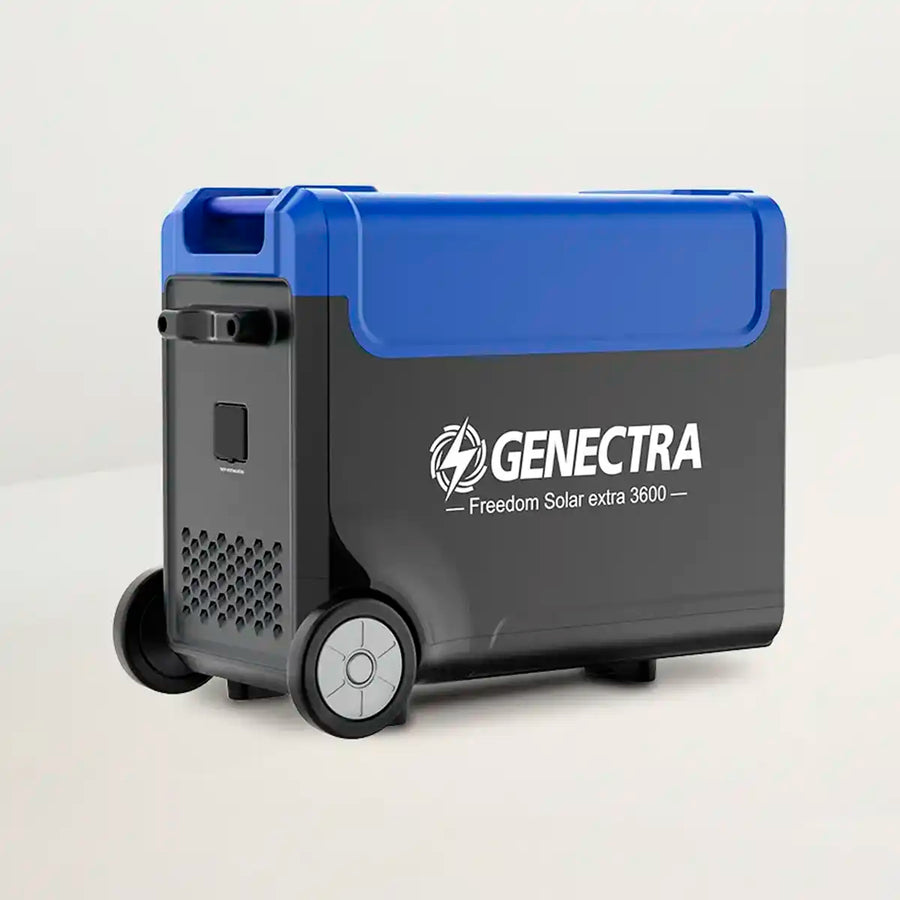 Bateria Adicional FREEDOM SOLAR 3840 WH