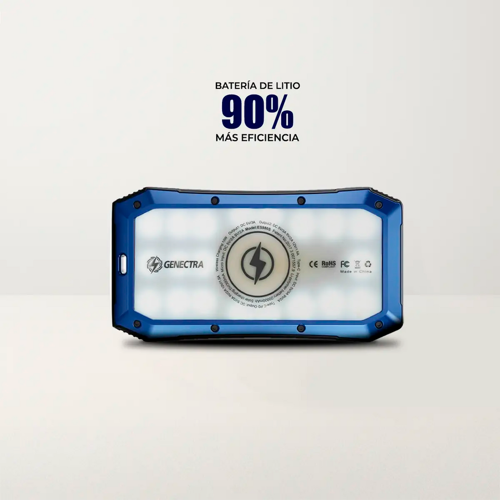 Power Bank PARTY ENERGY