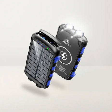Power Bank SOLAR ARMOUR