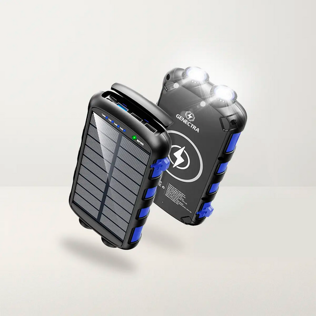 Power Bank SOLAR ARMOUR
