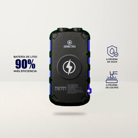 Power Bank SOLAR ARMOUR