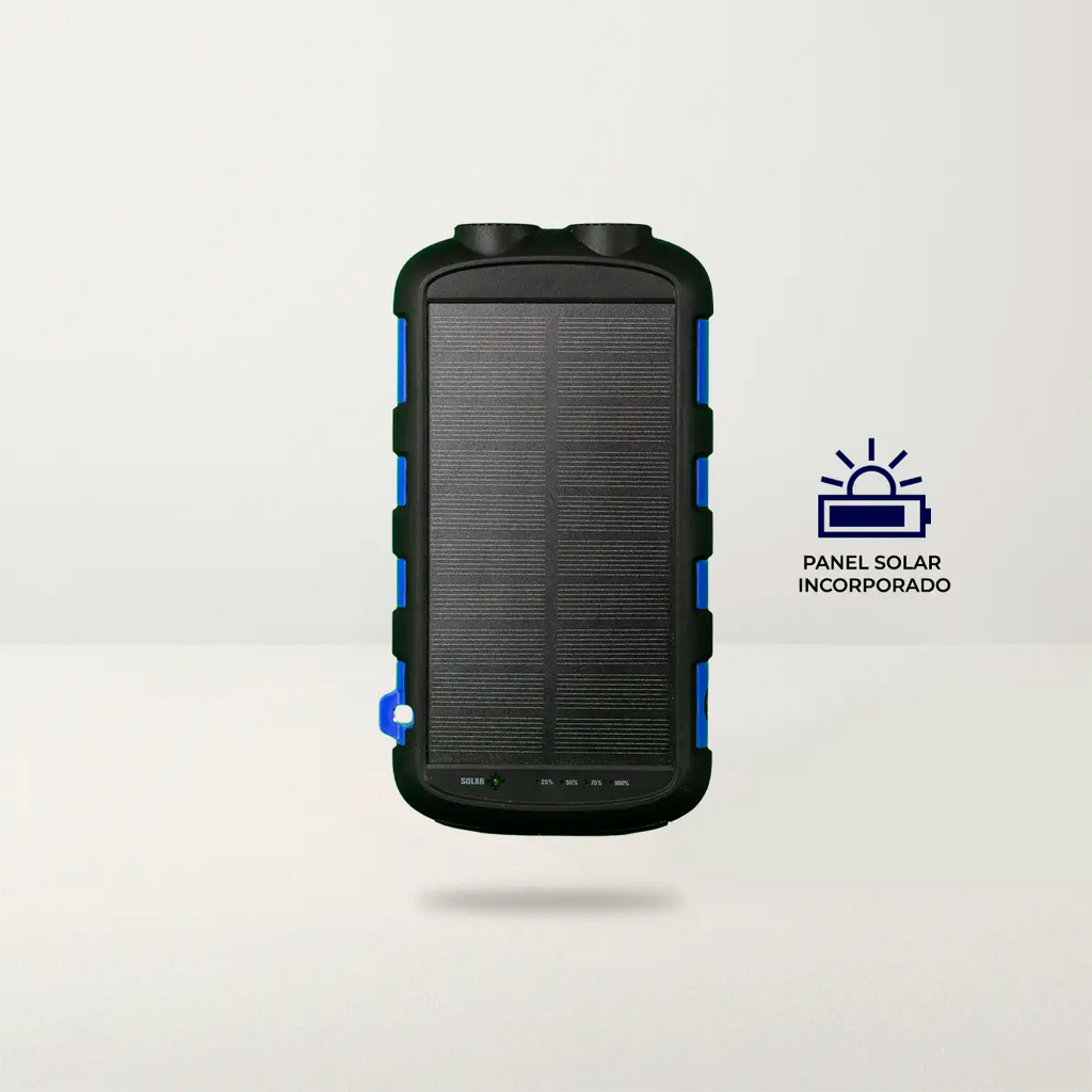 Power Bank SOLAR ARMOUR
