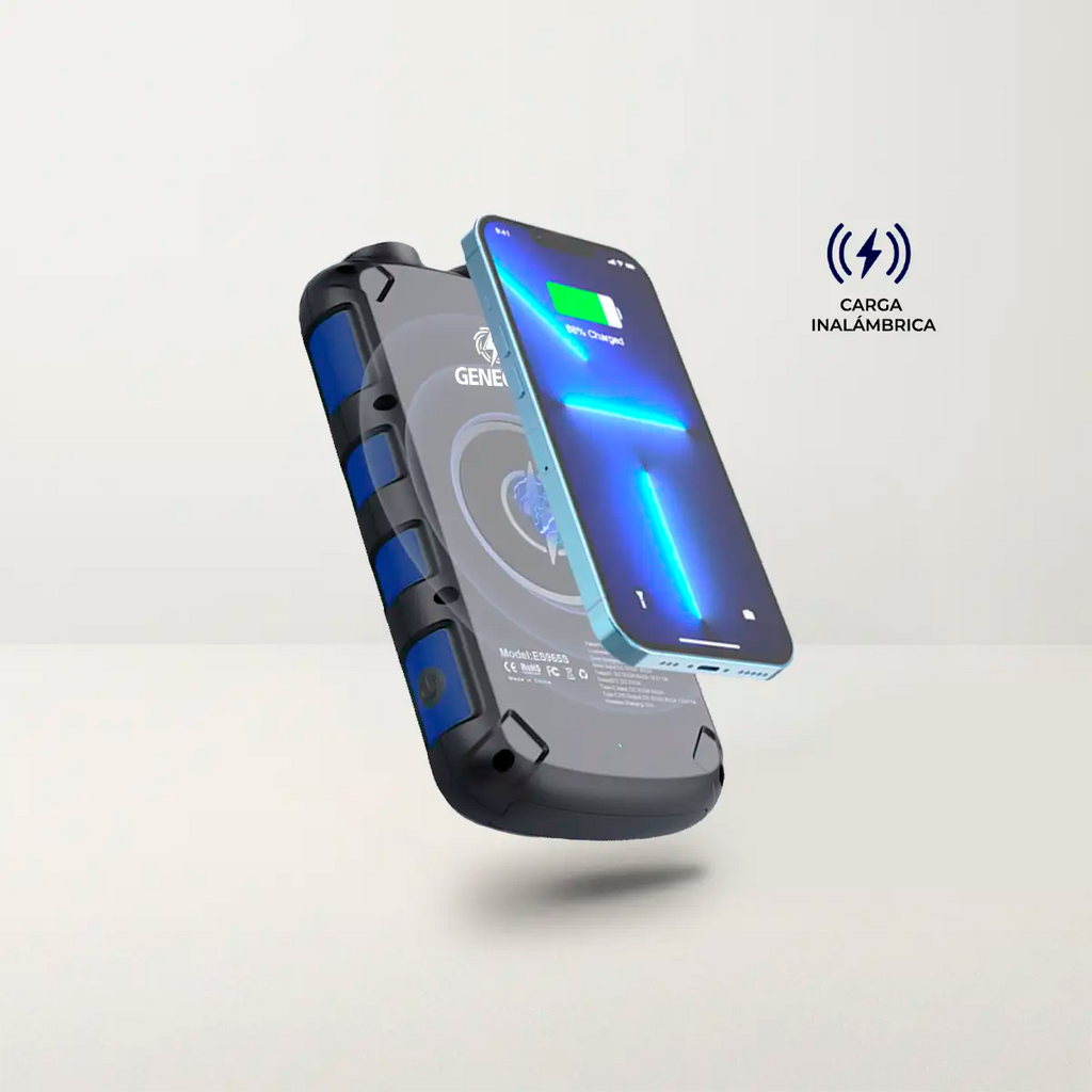 Power Bank SOLAR ARMOUR