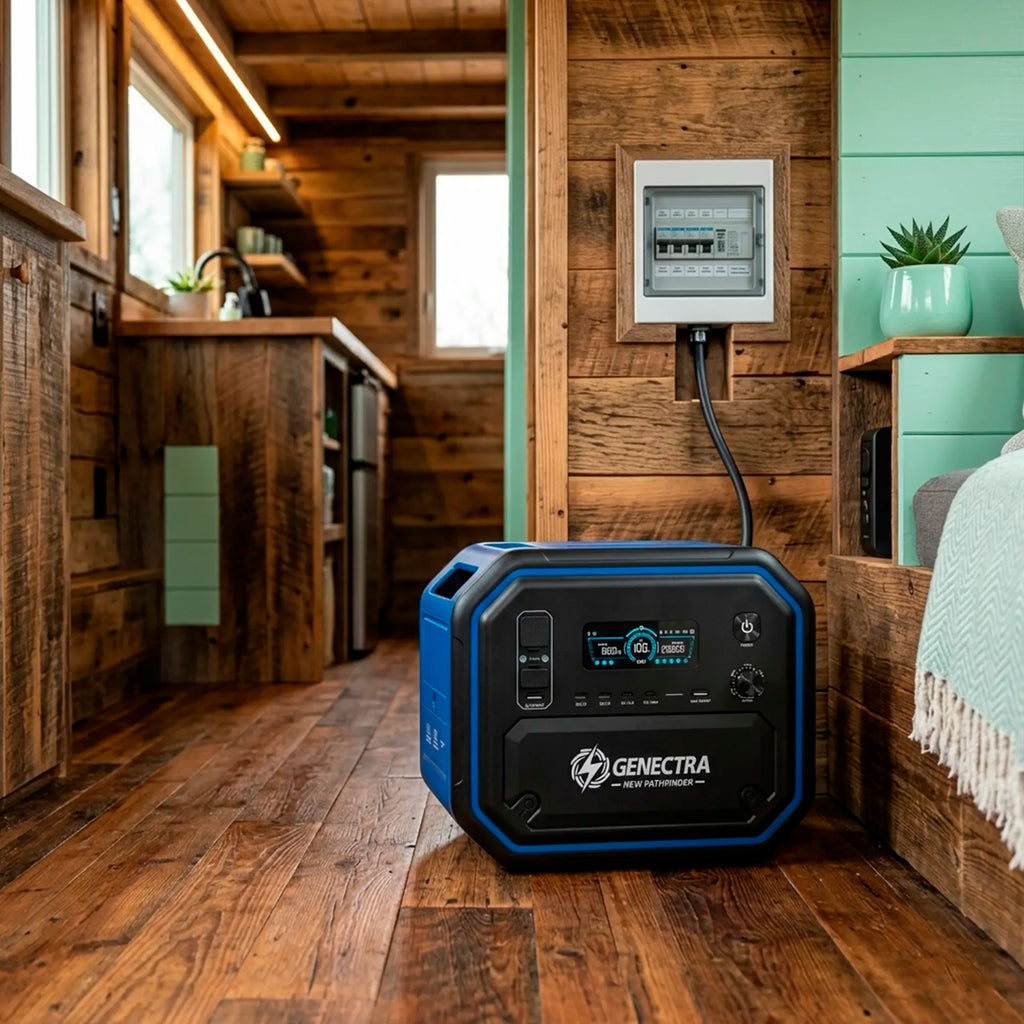 Estación de Energía Portátil NEW PATHFINDER 2800W / 2160Wh