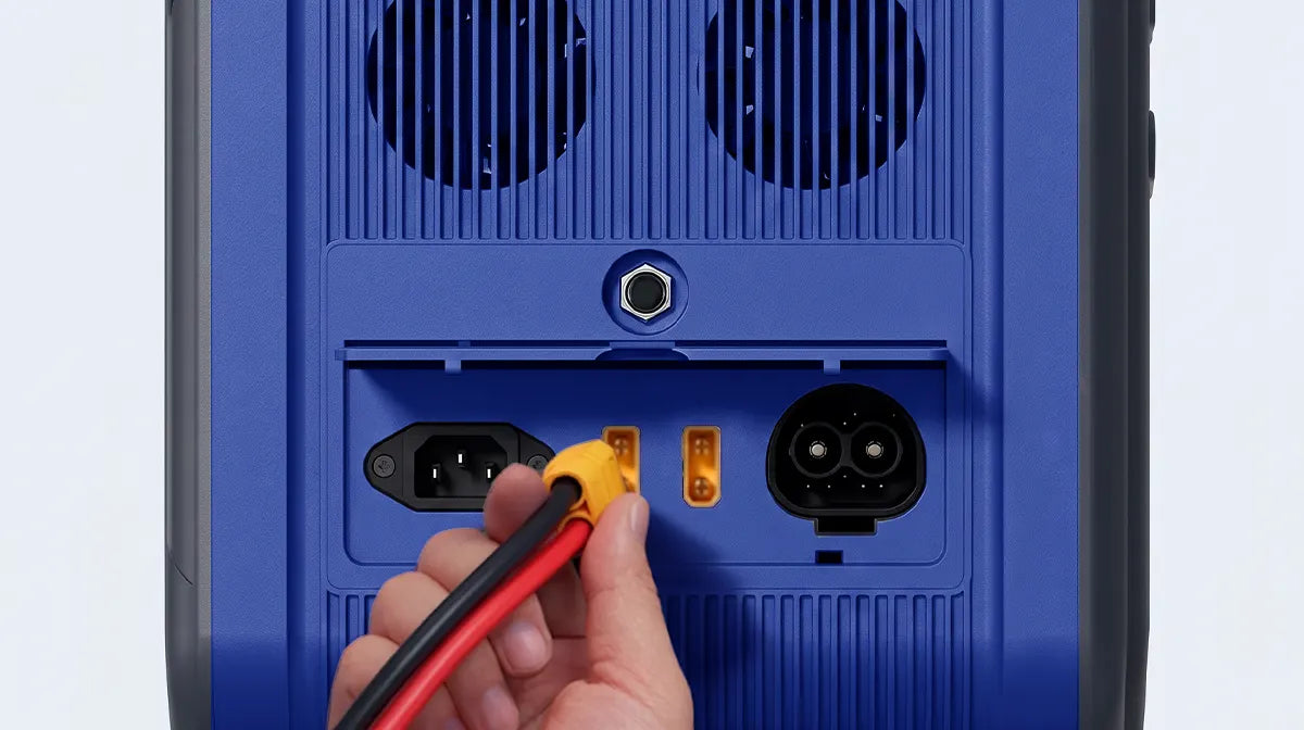 3. Conecta el panel