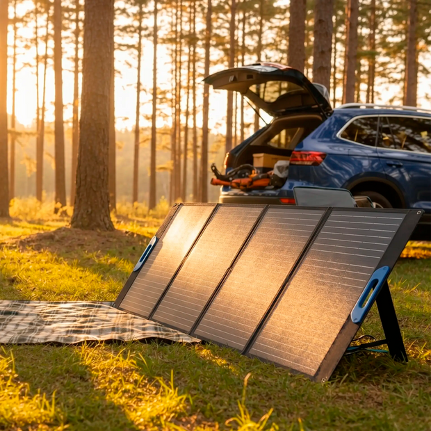 Panel Solar Genectra 400W