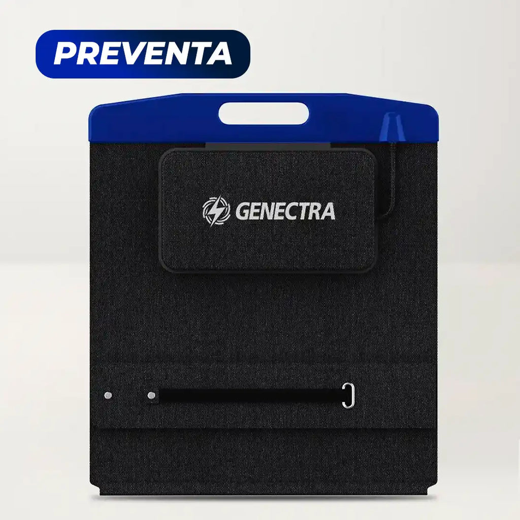 Panel Solar Genectra 200W
