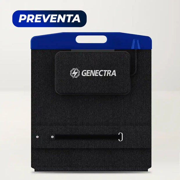 Panel Solar Genectra 200W