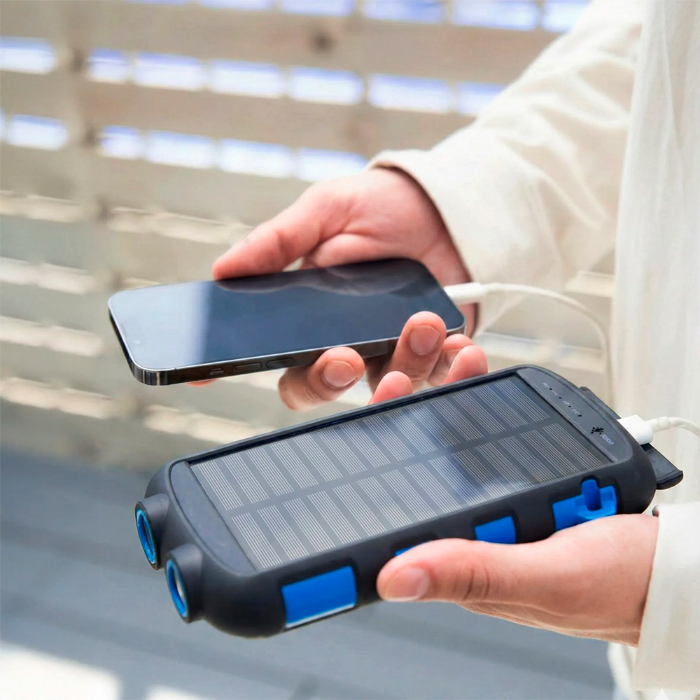 Power Bank SOLAR ARMOUR 20K Genectra