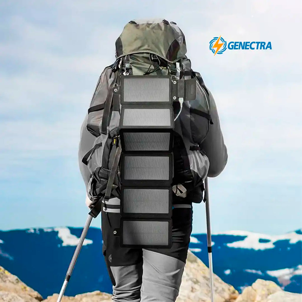 Panel Solar SUNPACK