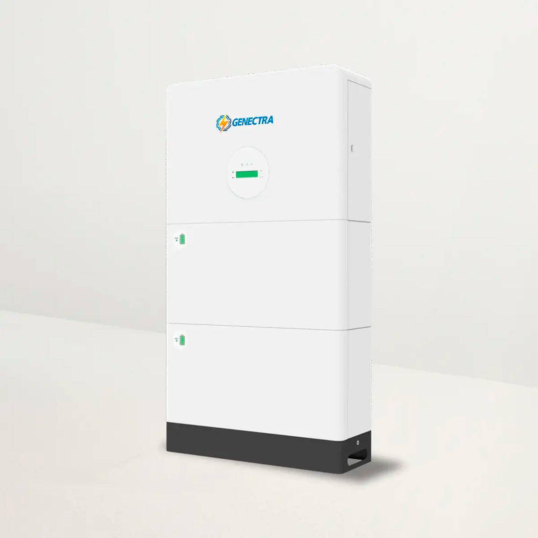 Inversor Hibrido All In One TITAN X 6000W / 10,24Kwh